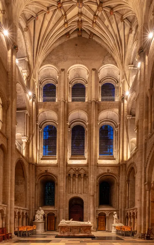 Audioguía de Catedral De Norwich