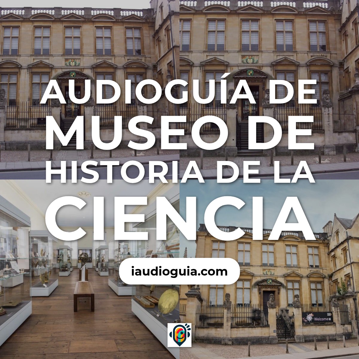 Audioguía de Oxford