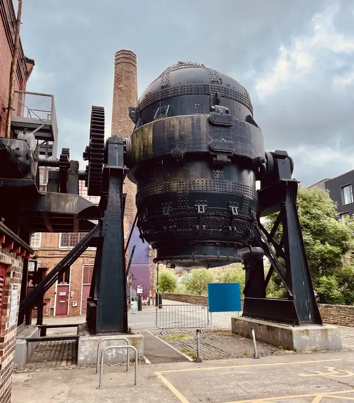 Audioguía de Kelham Island Museum