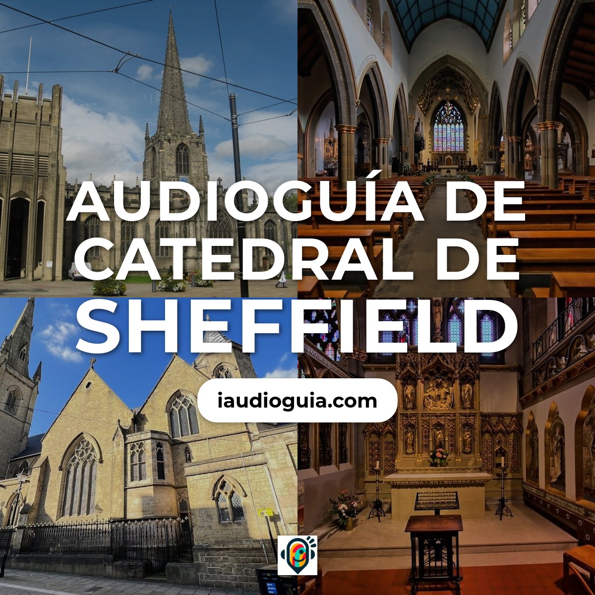 Audioguía de Catedral de Sheffield