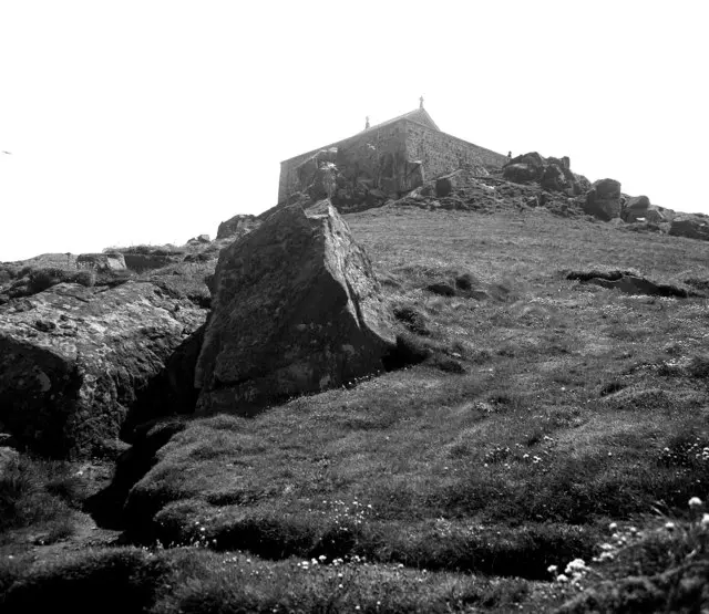 Audioguía de The Island