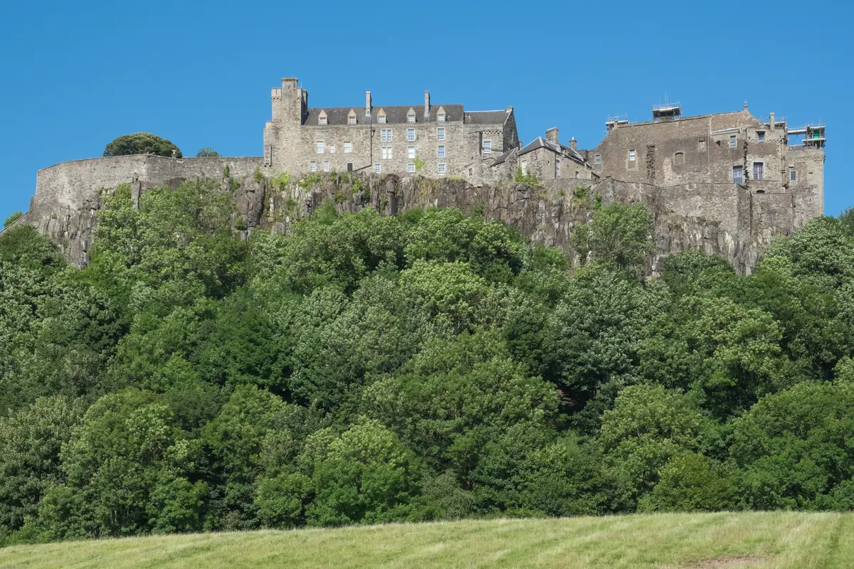 Castillo de Stirling