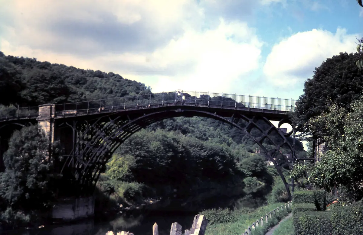 Audioguía de Iron Bridge