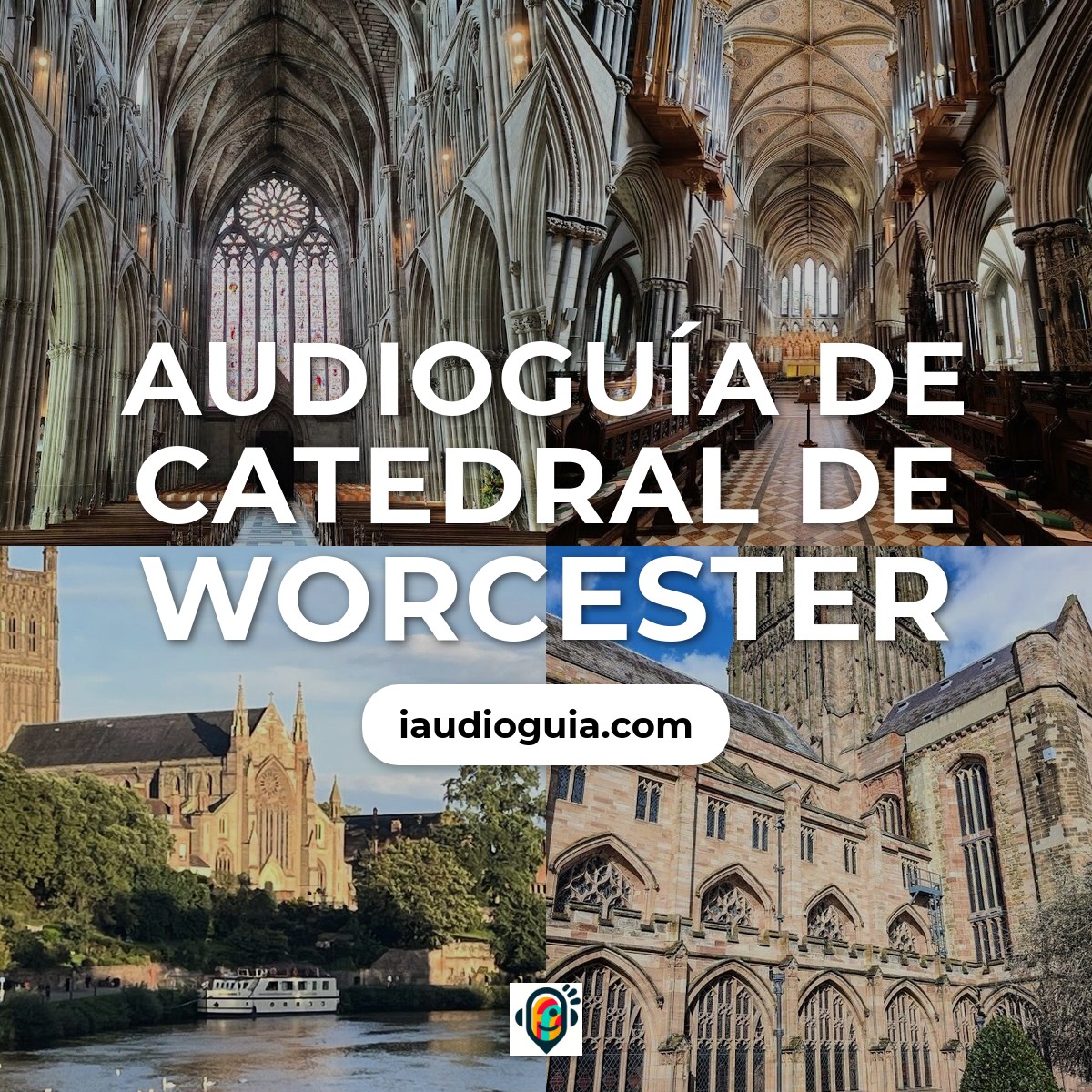 Audioguía de Worcester