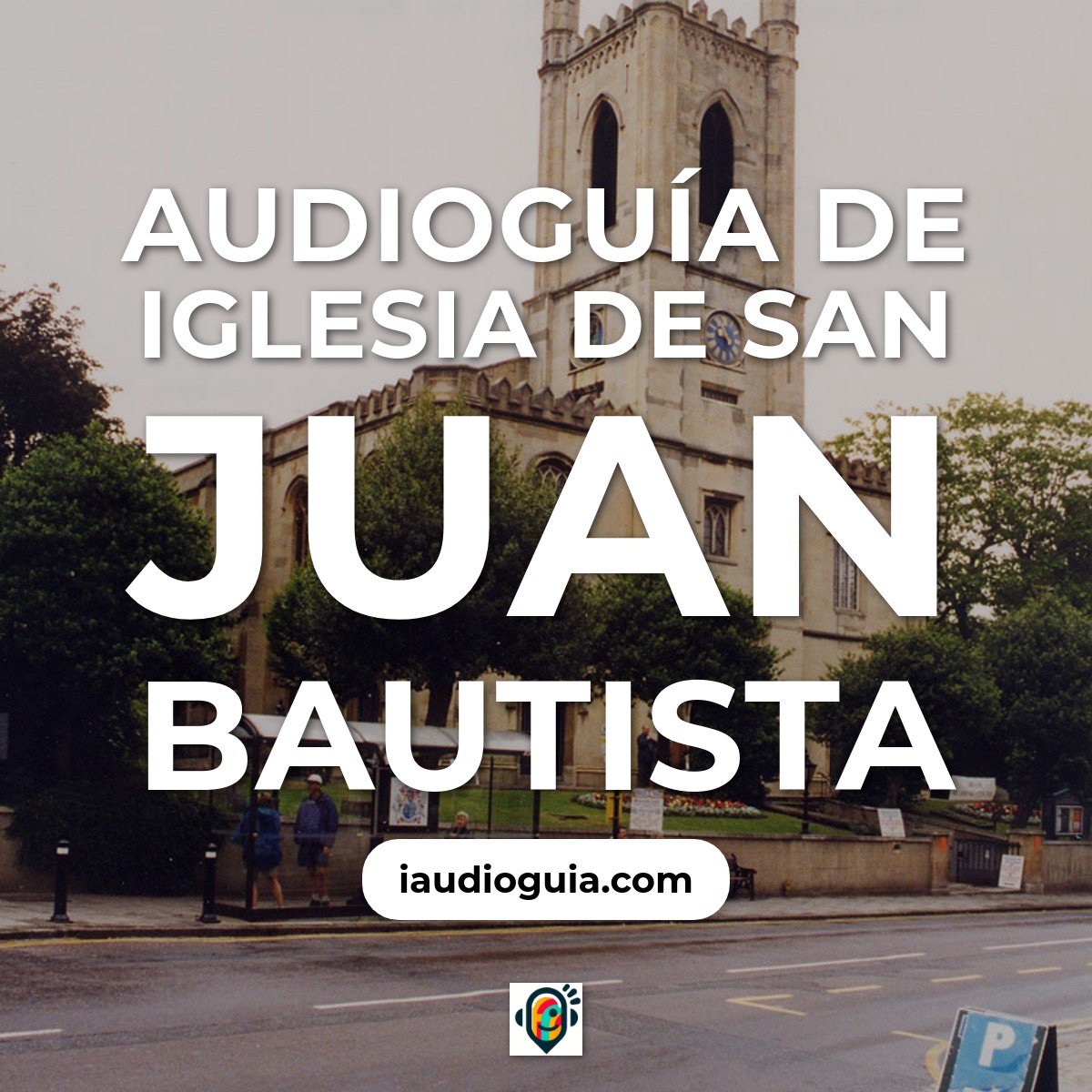 Audioguía de Windsor Parish Church