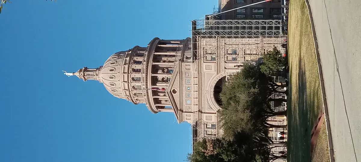 Capitolio del Estado de Texas