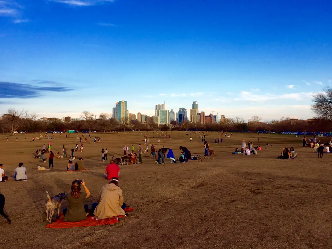 Audioguía de Zilker Metropolitan Park