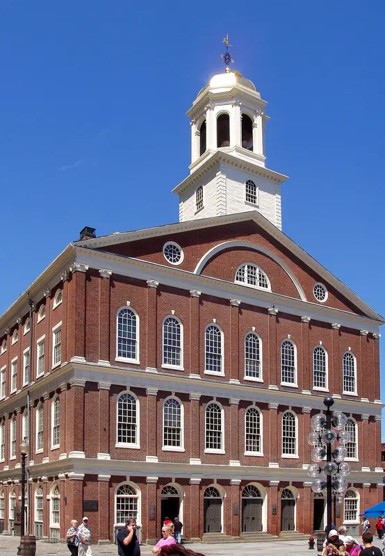 Mercado de Faneuil Hall