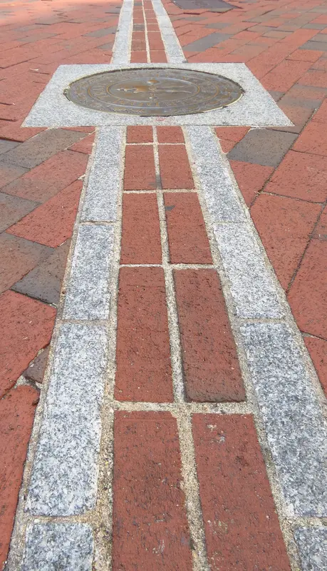 Audioguía de Freedom Trail