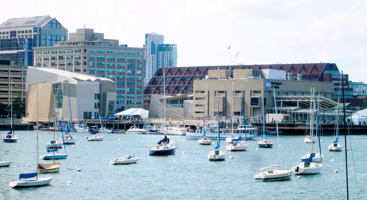 Audioguía de New England Aquarium