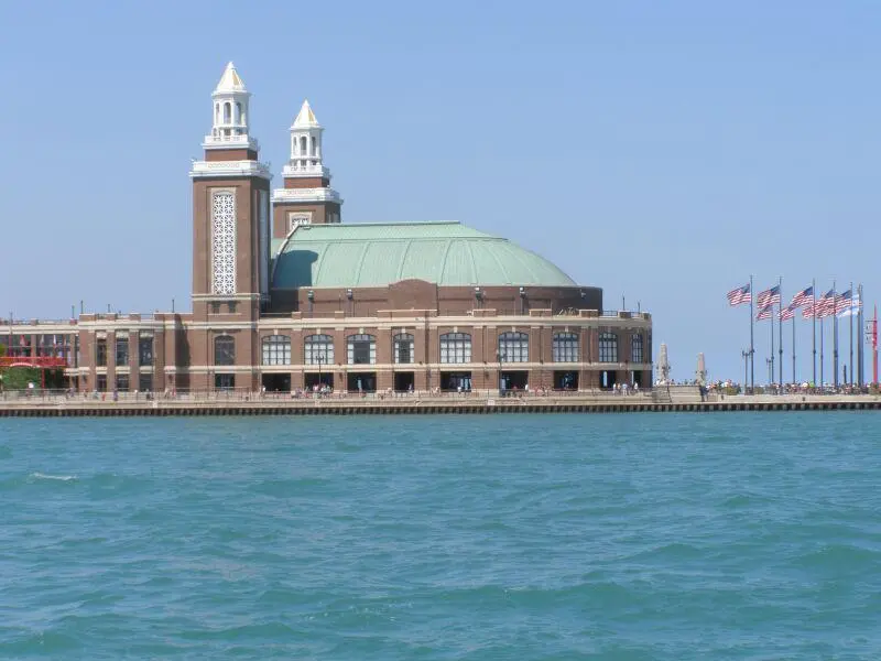 Audioguía de Navy Pier