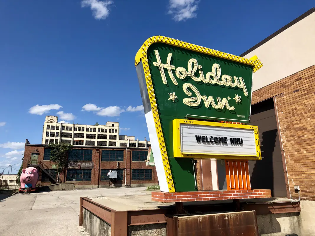 Audioguía de American Sign Museum