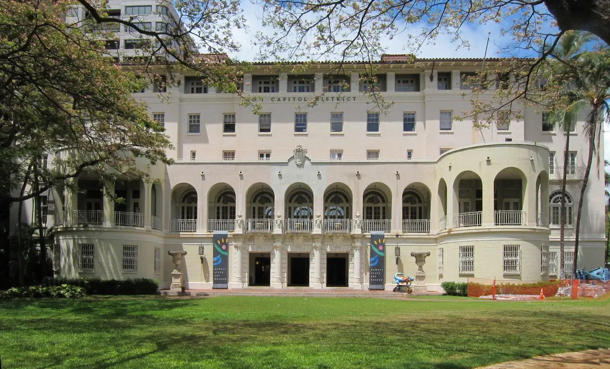 Audioguía de Museo De Arte De Honolulu