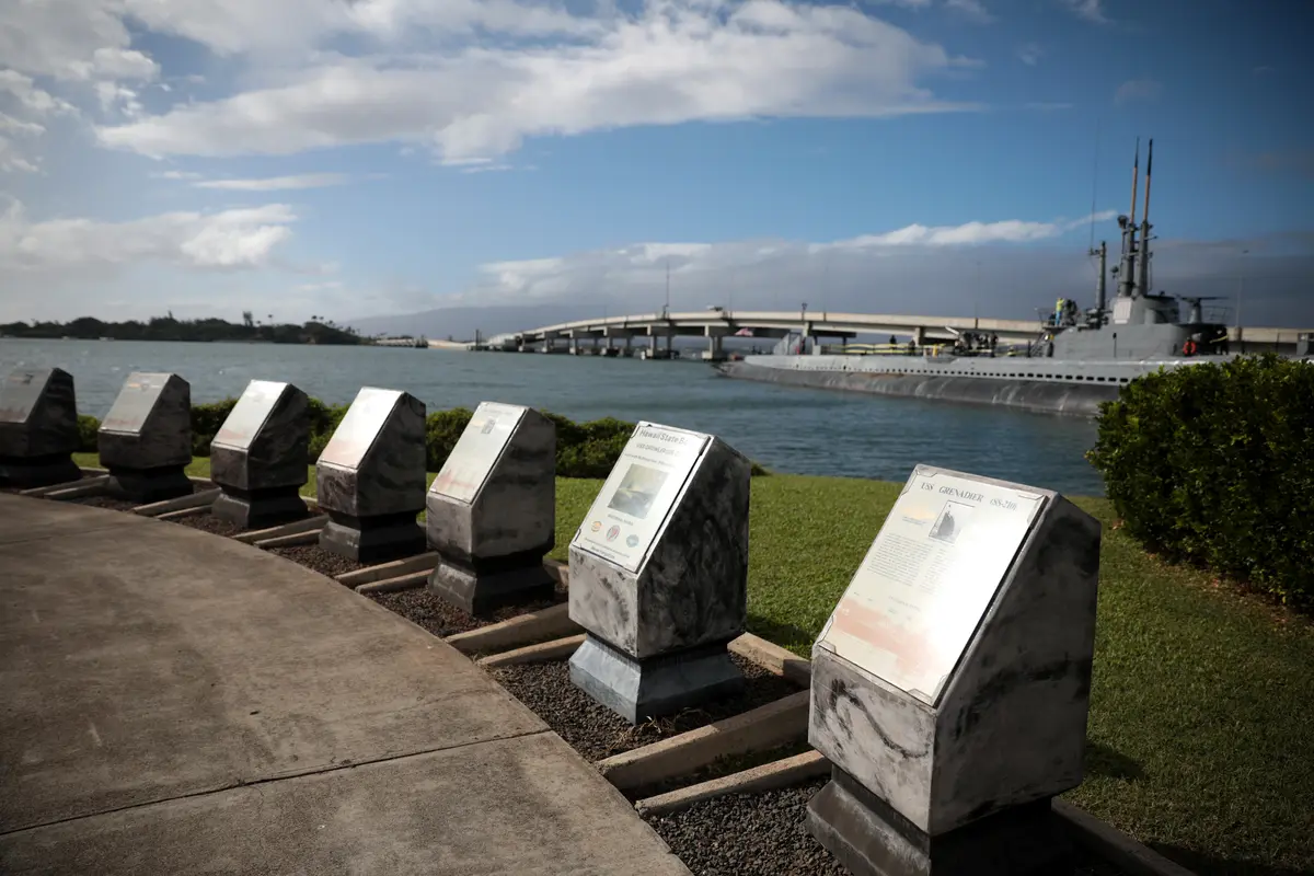 Audioguía de Pearl Harbor National Memorial