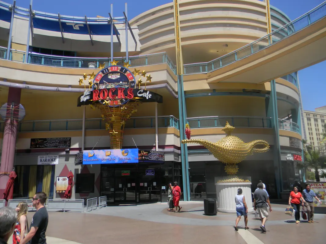 Audioguía de Neon Museum