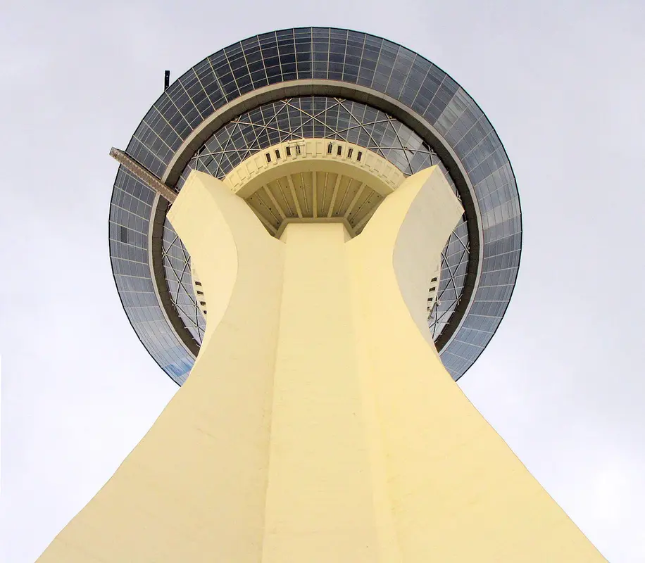Audioguía de Stratosphere Tower
