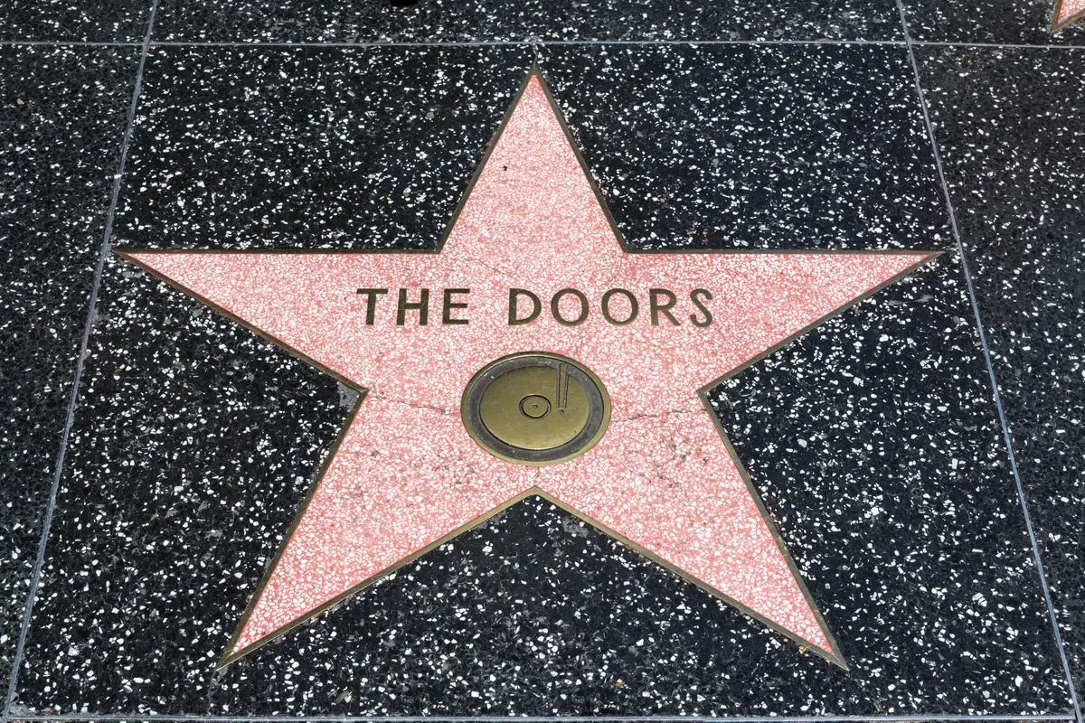 Audioguía de Hollywood Walk Of Fame