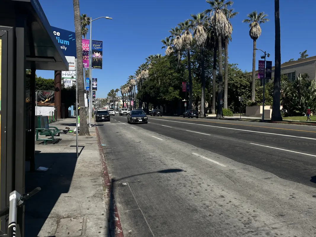 Audioguía de Sunset Boulevard