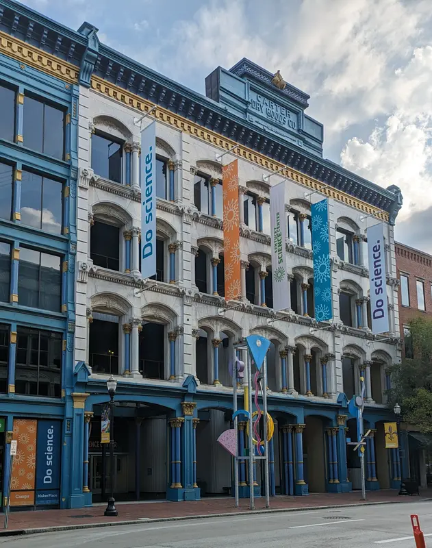 Centro de Ciencias de Kentucky