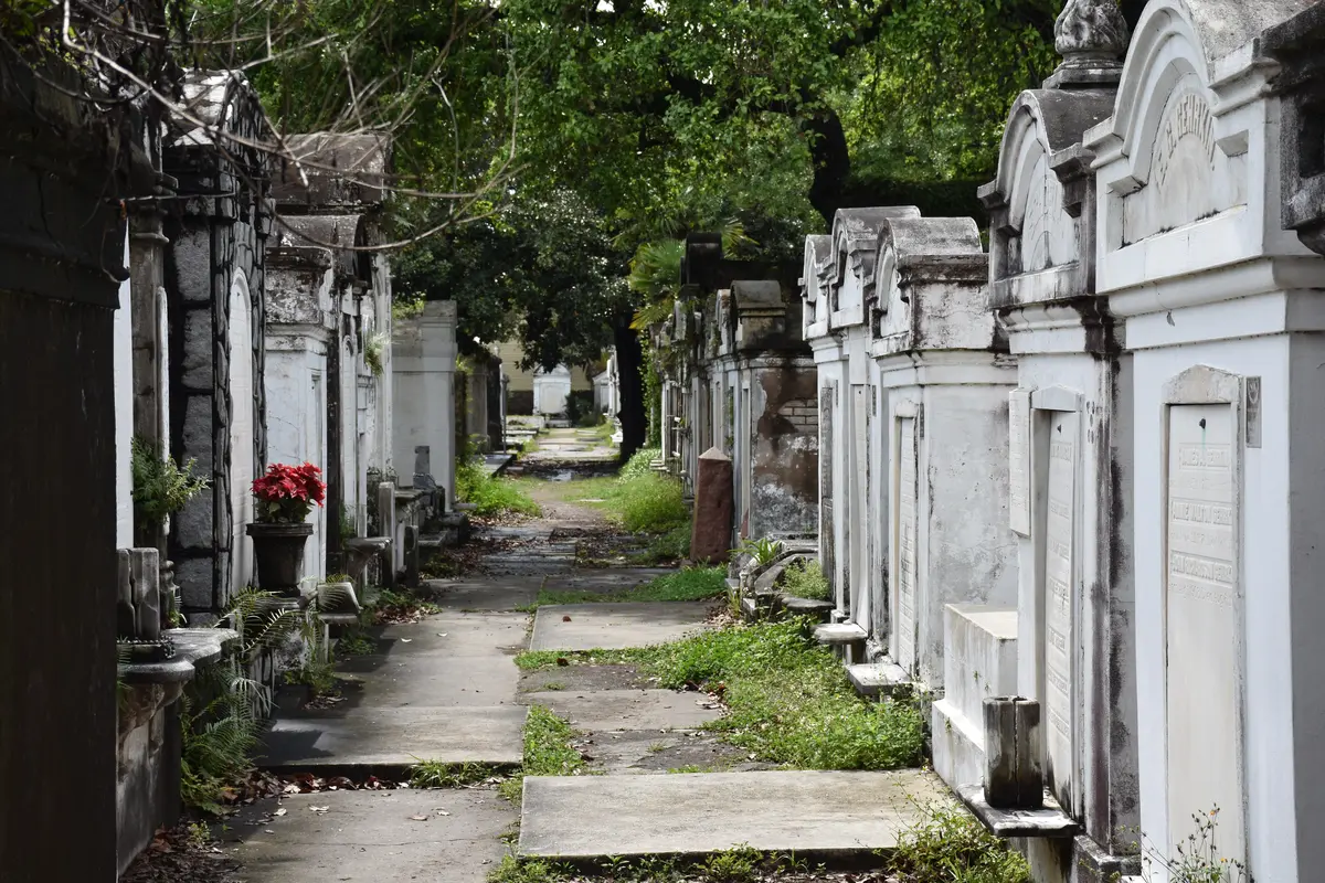 Audioguía de Garden District