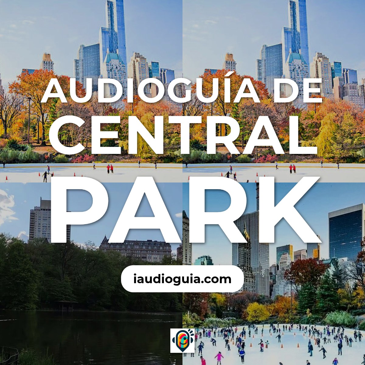 Audioguía de New York