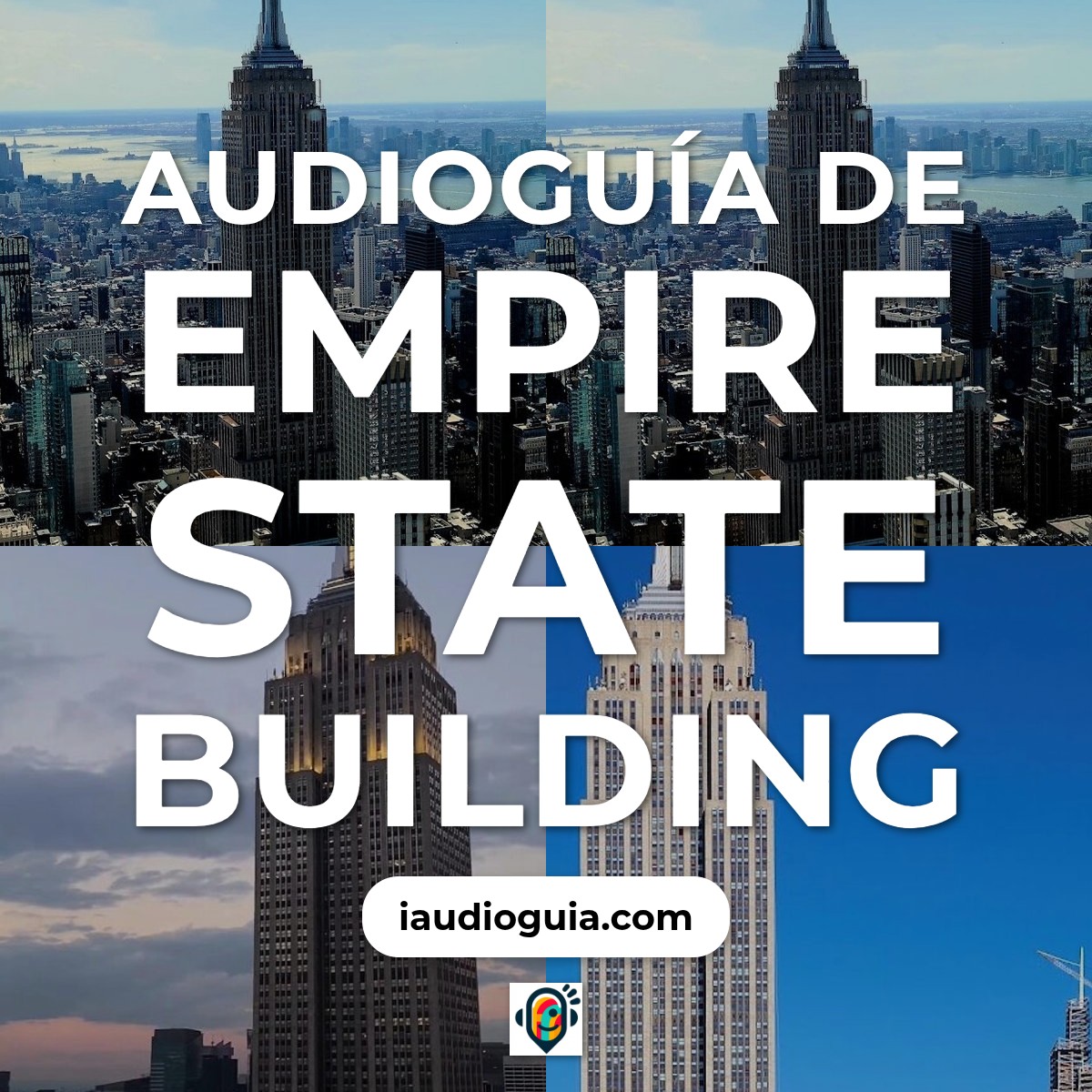 Audioguía de New York