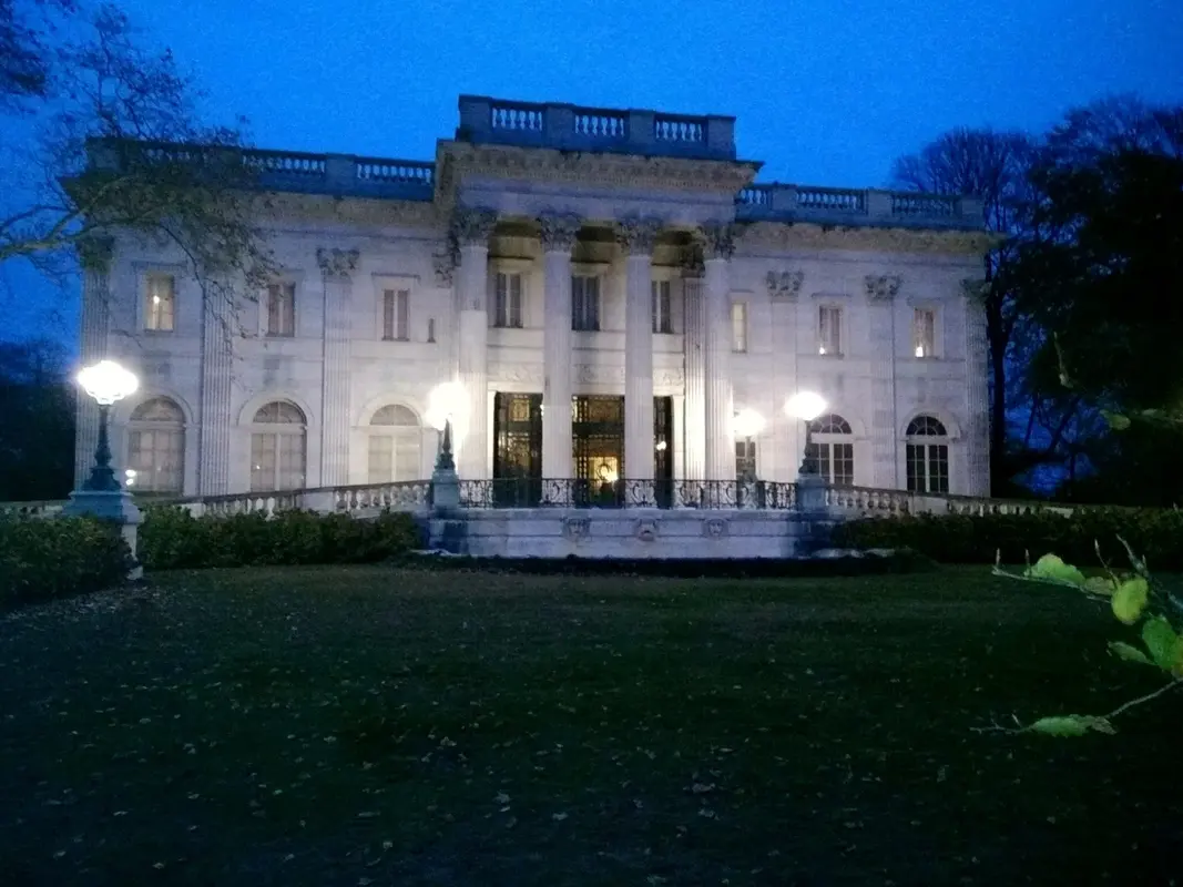 Audioguía de Marble House
