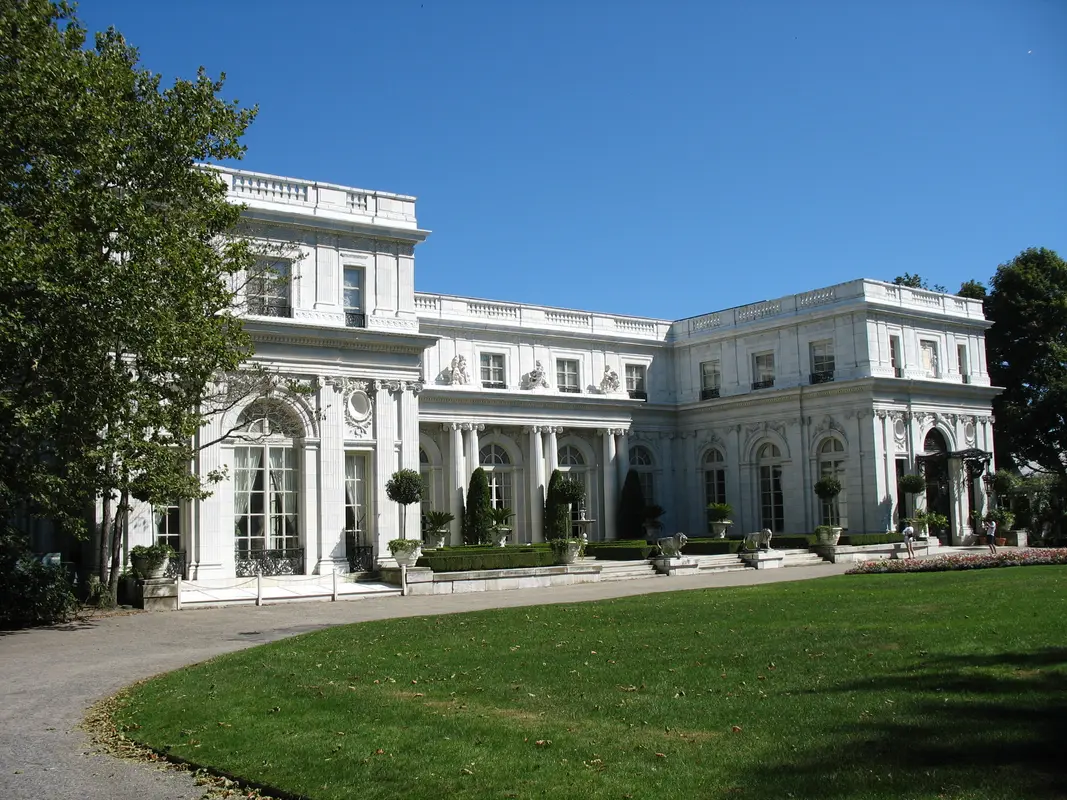 Audioguía de Rosecliff