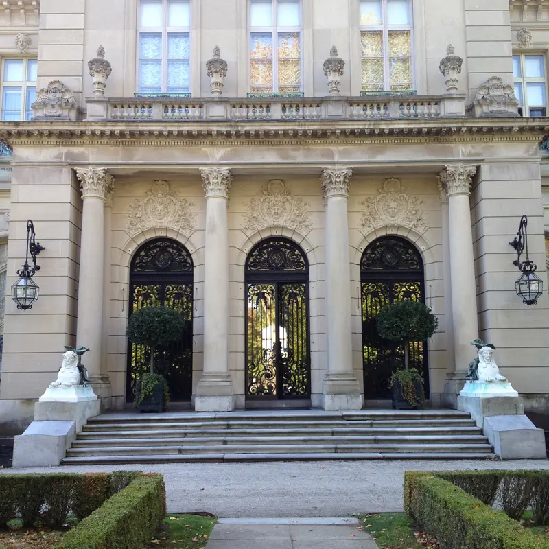 Audioguía de The Elms