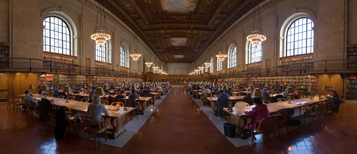 Audioguía de Biblioteca Publica
