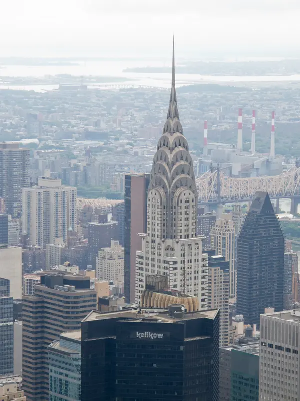 Audioguía de Chrysler Building