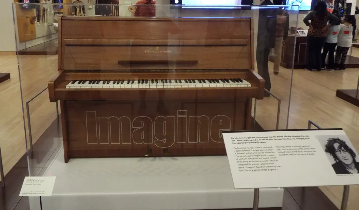 Audioguía de Musical Instrument Museum