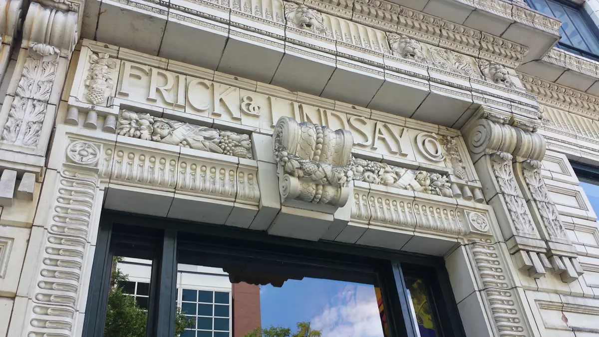 Audioguía de Andy Warhol Museum