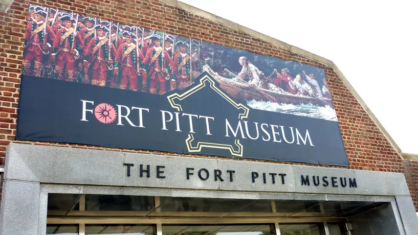 Audioguía de Fort Pitt Museum