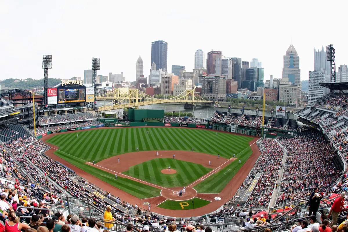Audioguía de Pnc Park