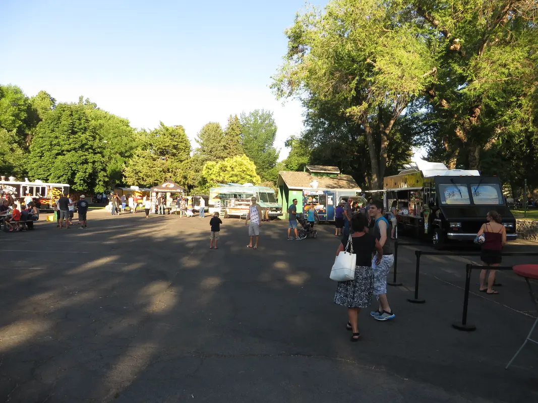Audioguía de Idlewild Park