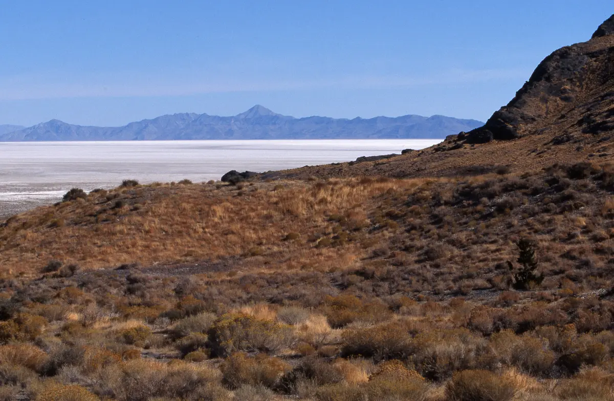 Audioguía de Bonneville Salt Flats