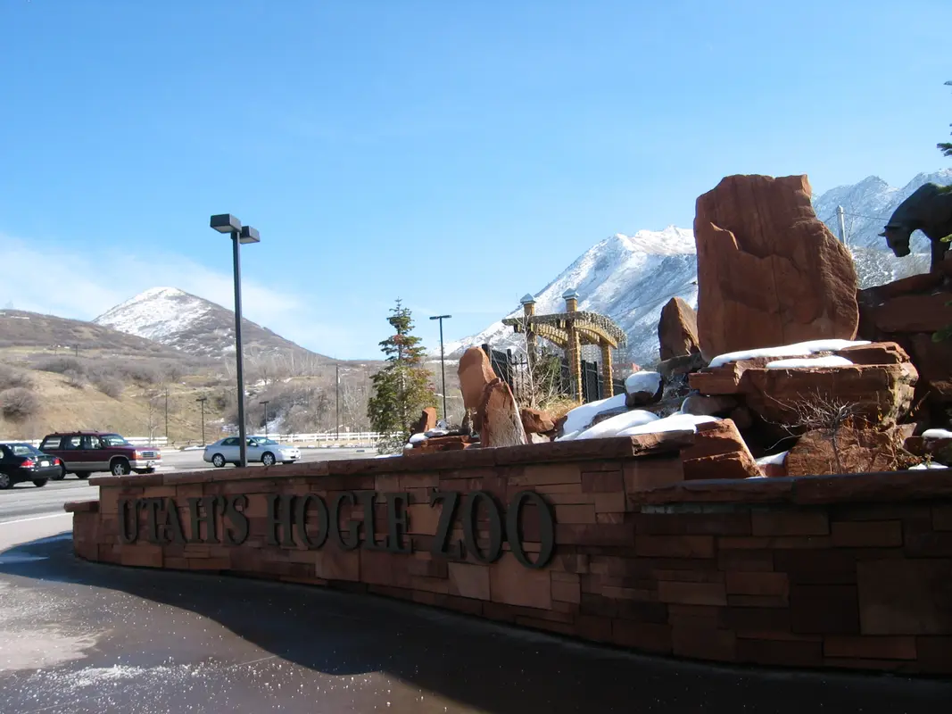Audioguía de Hogle Zoo