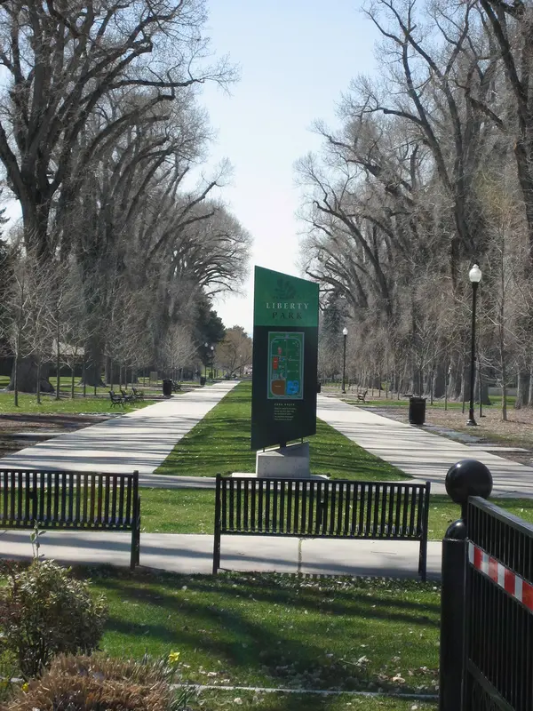 Audioguía de Liberty Park