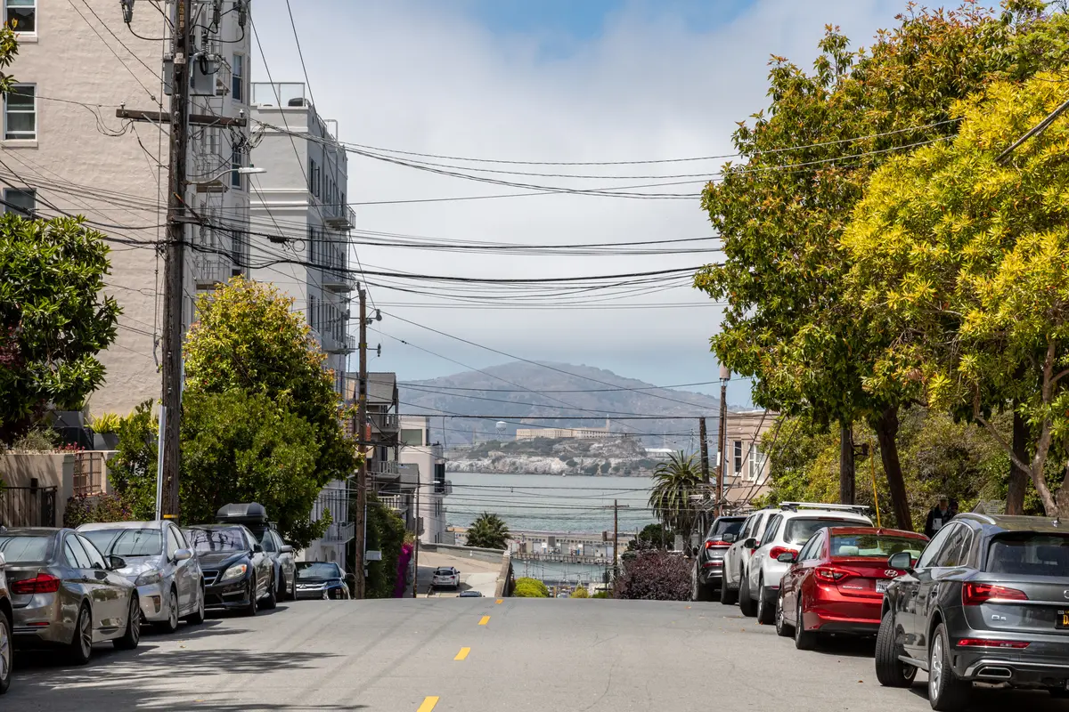 Audioguía de Lombard Street
