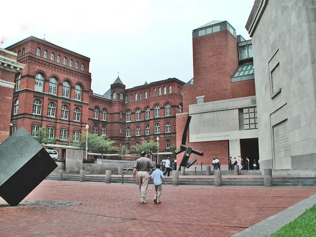 Museo Conmemorativo del Holocausto de Estados Unidos