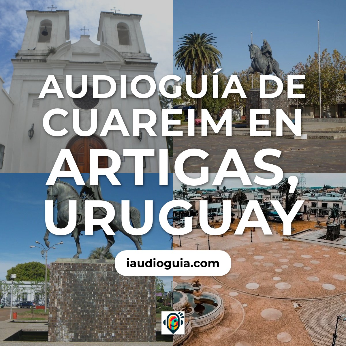 Audioguía de Cuareim