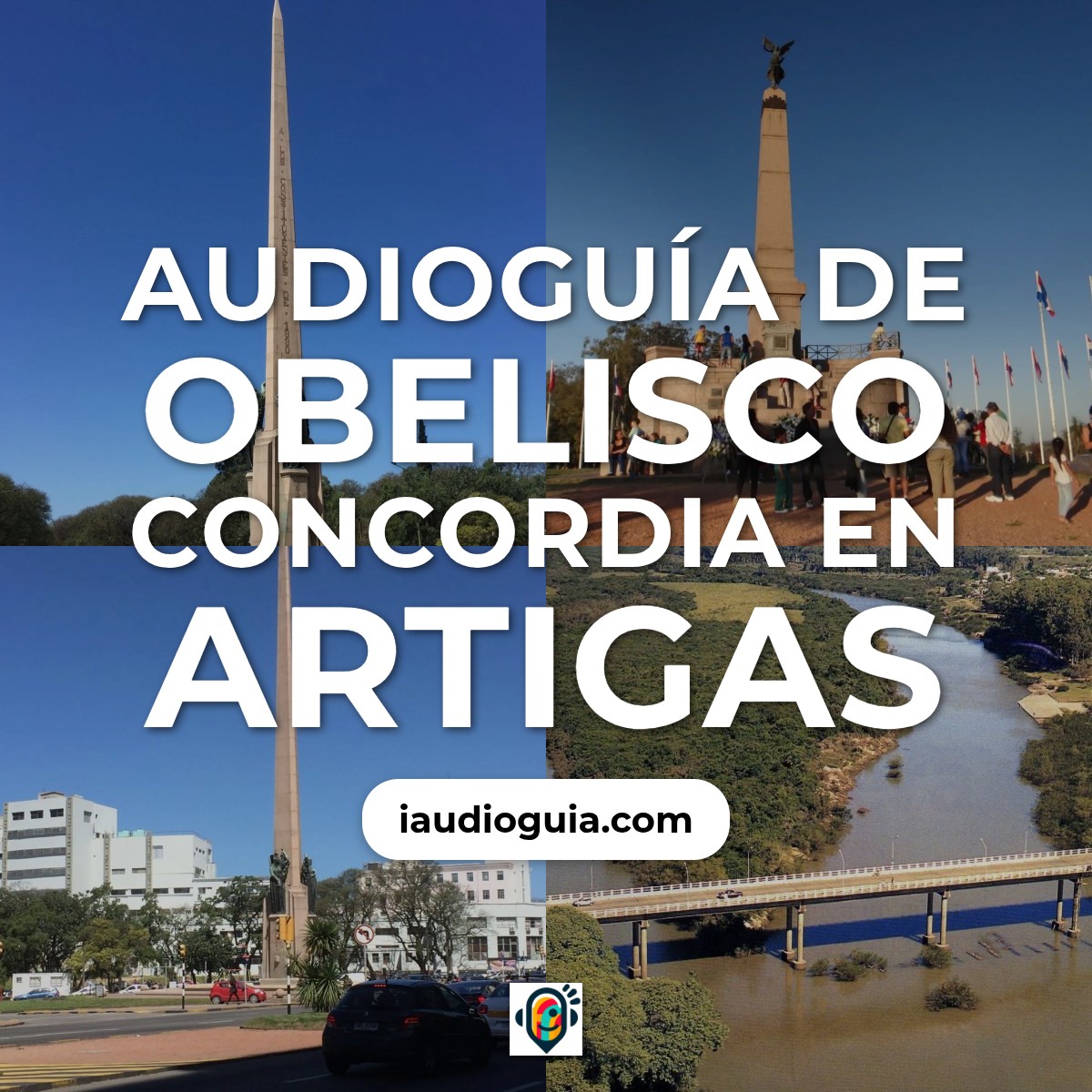 Audioguía de Obelisco Concordia