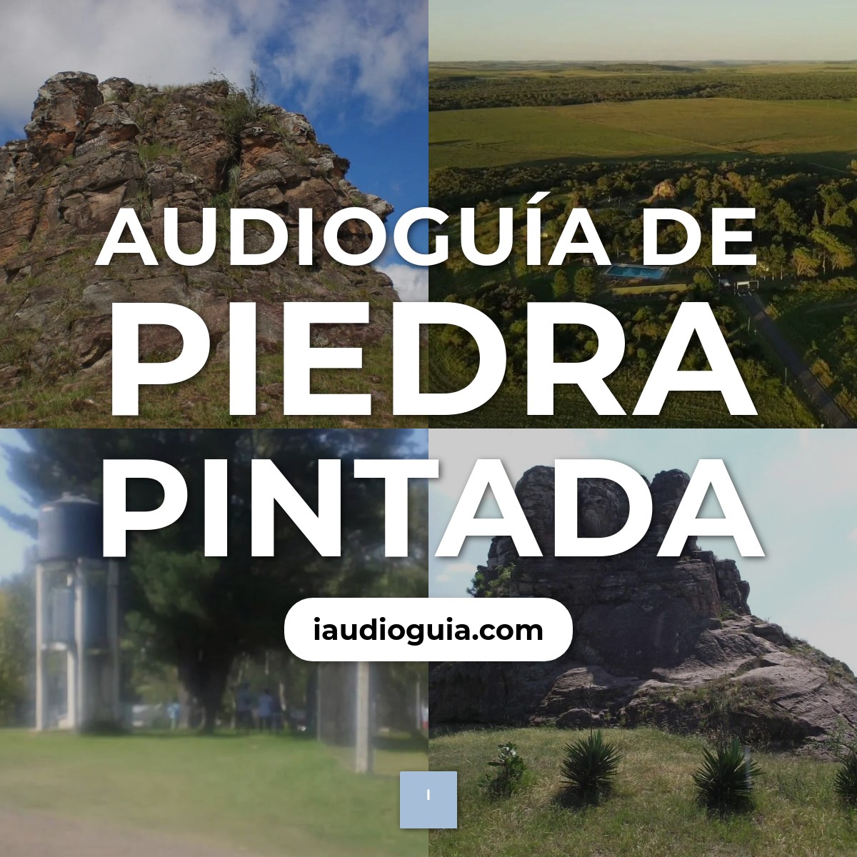 Audioguía de Piedra Pintada