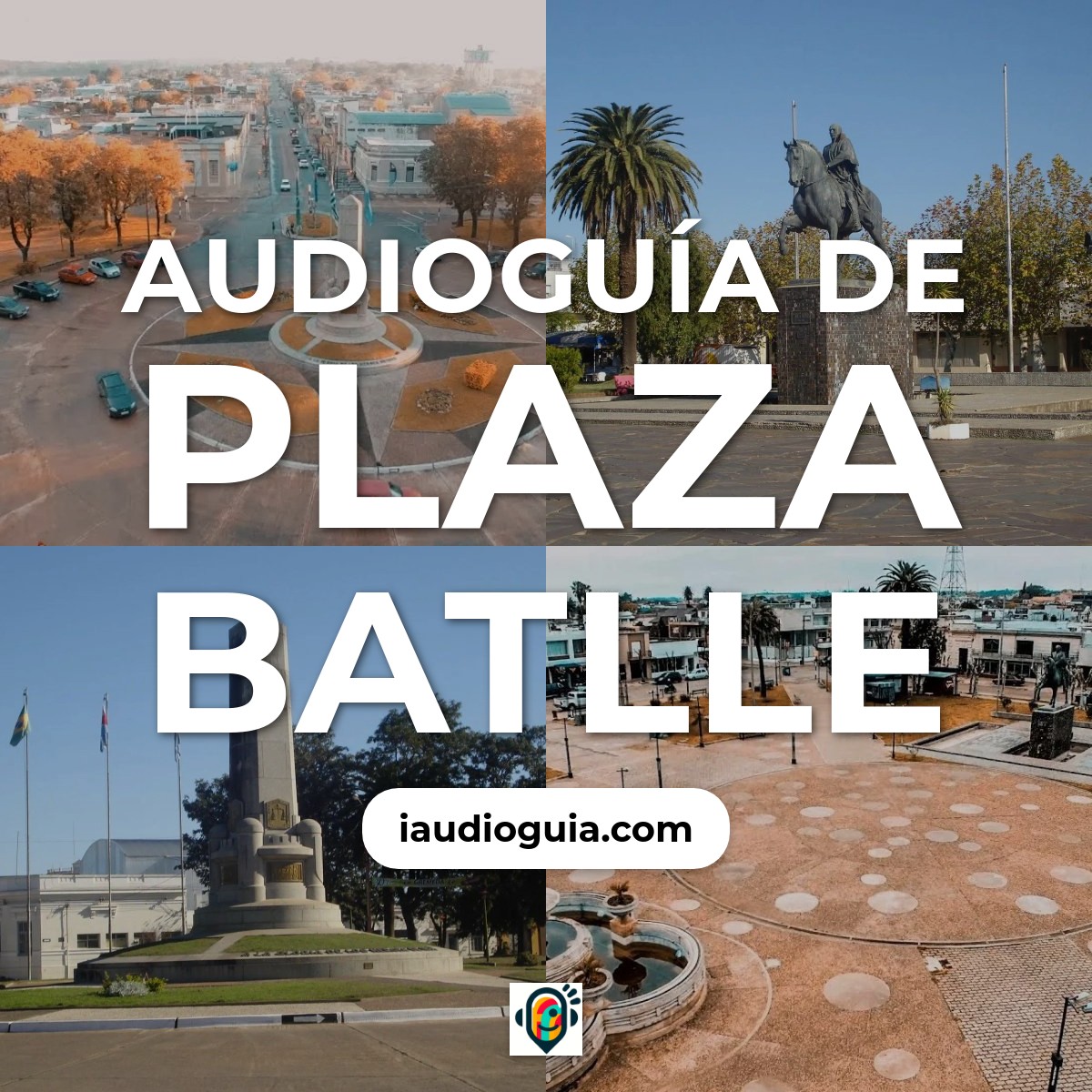Audioguía de Plaza Batlle