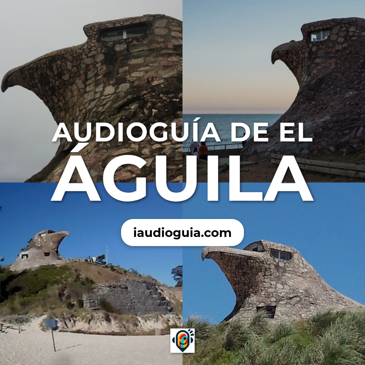 Audioguía de Aguila