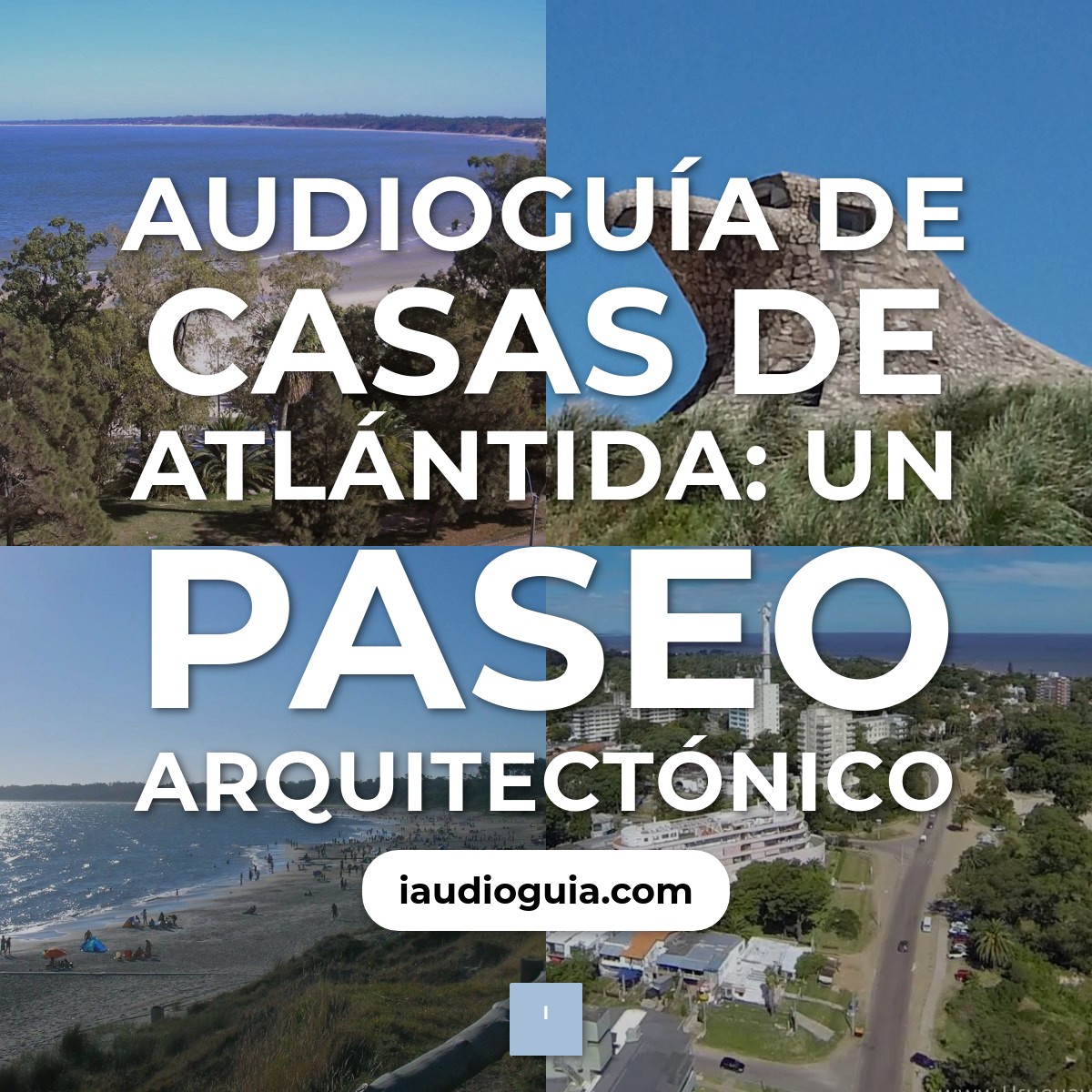 Audioguía de Cas