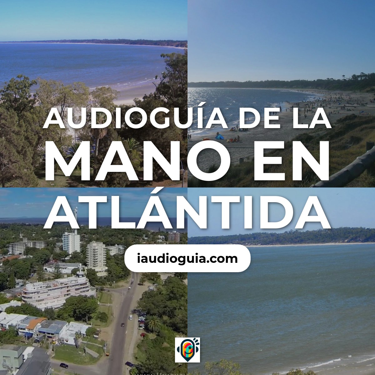 Audioguía de Mano