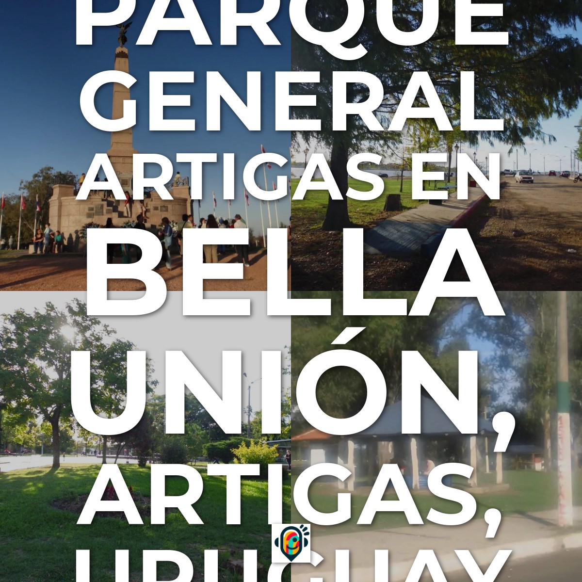 Audioguía de Parque General Artigas