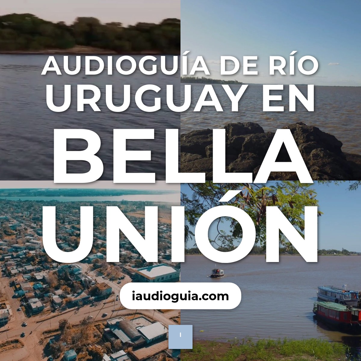 Audioguía de Rio Uruguay